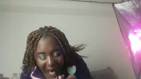 Snapshot of blackqueen888 chatting on 27, 2, 2025 blackqueen888 online show from 27, 2, 2025