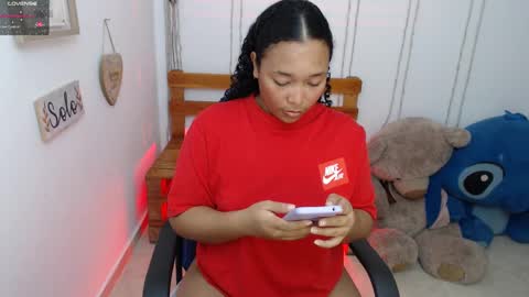 Snapshot of blackqueen_18 chatting on 27, 1, 2025 blackqueen_18 online show from 27, 1, 2025