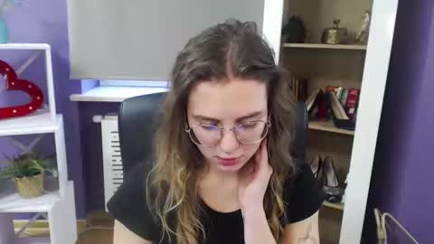 Snapshot of blackrosezoey chatting on 21, 1, 2025 Z O E Y online show from 21, 1, 2025