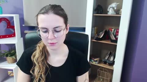 Snapshot of blackrosezoey chatting on 4, 3, 2025 Z O E Y online show from 4, 3, 2025