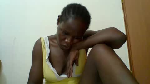 Snapshot of blacksexygal chatting on 3, 12, 2025 SARAH online show from 3, 12, 2025