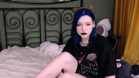 blacky_tea online show from 5, 1, 2025