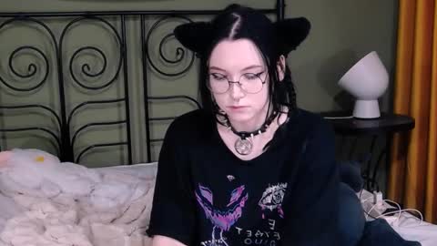 blacky_tea online show from 8, 3, 2025