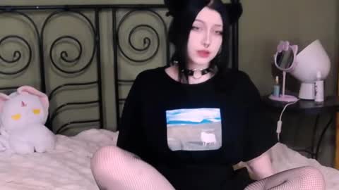 blacky_tea online show from 21, 9, 2025