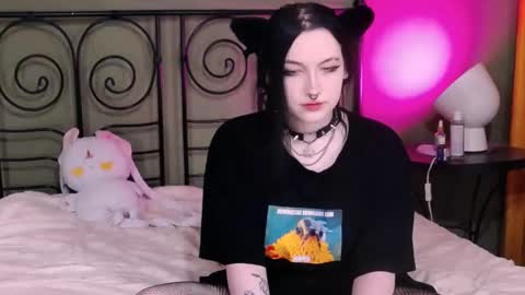 blacky_tea online show from 27, 9, 2025