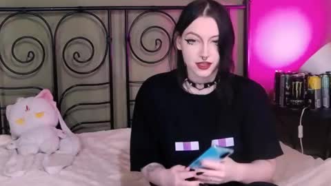 blacky_tea online show from 14, 11, 2025