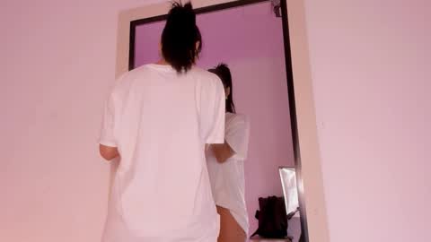 Snapshot of blackywhiite chatting on 4, 12, 2025 GRACE online show from 4, 12, 2025