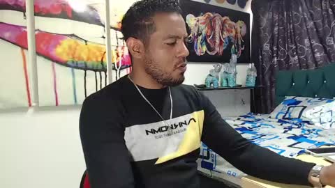 Richard online show from 10, 12, 2024