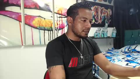 Richard online show from 12, 12, 2024