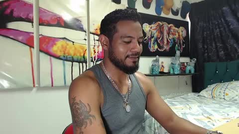 Richard online show from 17, 1, 2025