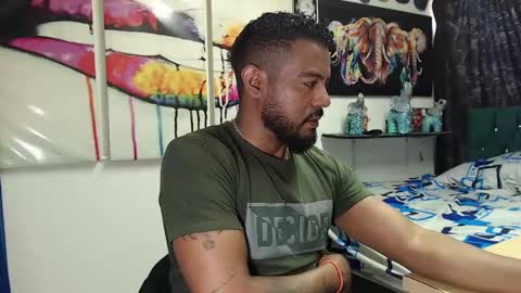 Richard online show from 31, 1, 2025