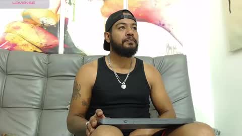 Snapshot of bladehot_ chatting on 4, 11, 2025 Richard online show from 4, 11, 2025