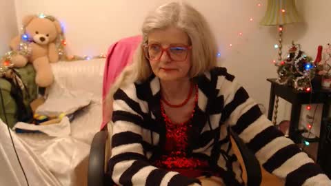 Snapshot of blairfort chatting on 17, 12, 2024 blairfort online show from 17, 12, 2024