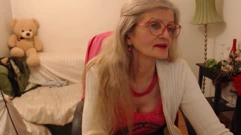 Snapshot of blairfort chatting on 26, 1, 2025 blairfort online show from 26, 1, 2025