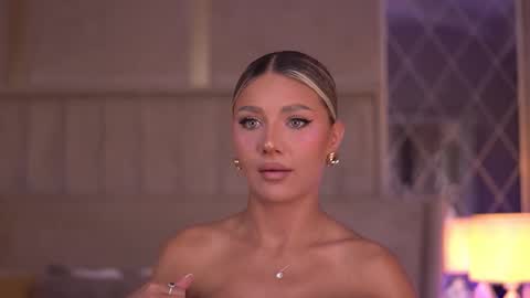 Snapshot of blairsanders chatting on 24, 9, 2025 BlairSanders online show from 24, 9, 2025