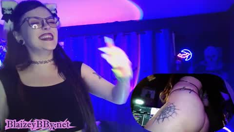 BlaizeyBBy online show from 27, 2, 2025