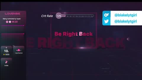 Snapshot of blakelytgirl chatting on 11, 1, 2025 Blakely Morningstar online show from 11, 1, 2025