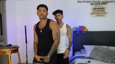 BLAKE  BART Help us reach 100 likes online show from 12, 10, 2025