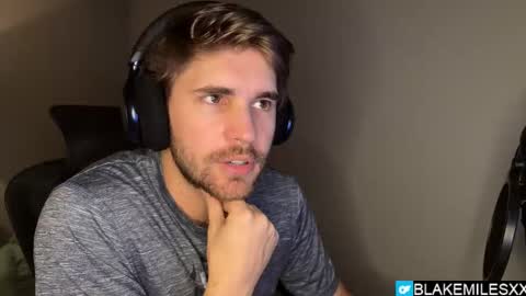 Snapshot of blakemiles2 chatting on 21, 10, 2025 Blake Miles online show from 21, 10, 2025