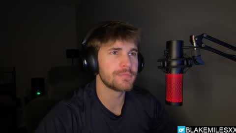 Blake Miles online show from 15, 2, 2026