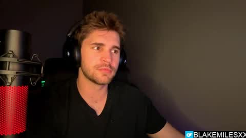 Blake Miles online show from 21, 4, 2026