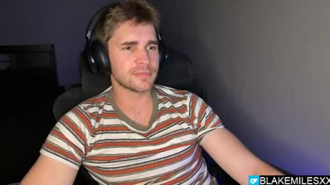 Blake Miles online show from 16, 5, 2026