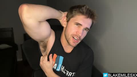 Blake Miles online show from 22, 5, 2026
