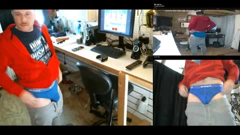 Blake Jonson online show from 23, 12, 2024