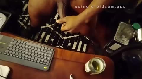 Blackjag00 online show from 12, 2, 2025