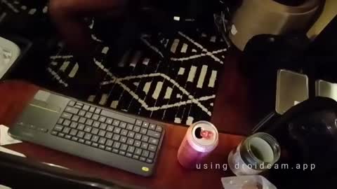 Blackjag00 online show from 14, 2, 2025