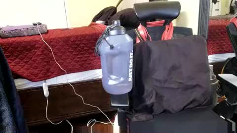 Blackjag00 online show from 6, 3, 2025