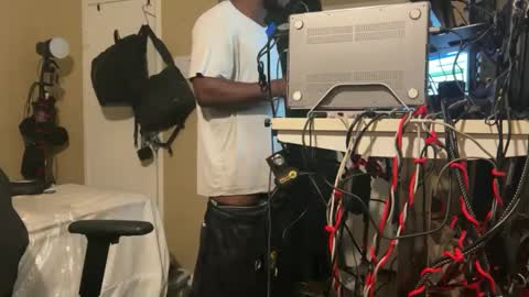 Blackjag00 online show from 23, 9, 2025