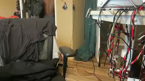 Blackjag00 online show from 1, 10, 2025