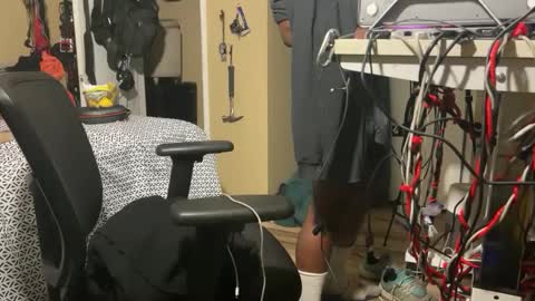 Blackjag00 online show from 2, 10, 2025