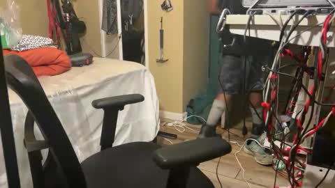 Blackjag00 online show from 5, 10, 2025