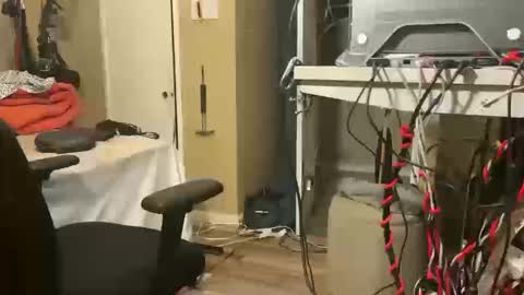 Blackjag00 online show from 14, 10, 2025