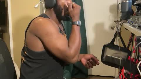 Blackjag00 online show from 11, 11, 2025