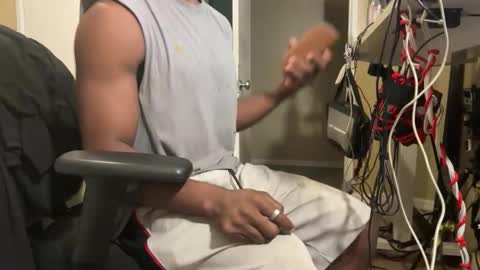 Blackjag00 online show from 13, 11, 2025