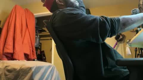 Blackjag00 online show from 15, 2, 2026