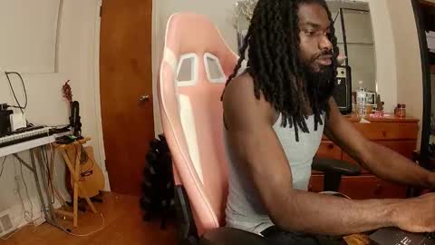 BlaqJay online show from 2, 12, 2025