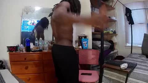 BlaqJay online show from 18, 1, 2026