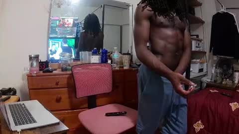 BlaqJay online show from 8, 3, 2026