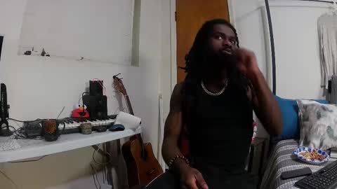 BlaqJay online show from 18, 3, 2026