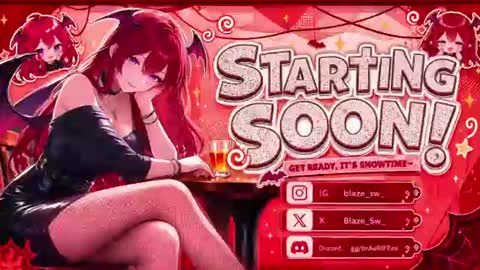 blaze_sw online show from 15, 7, 2026