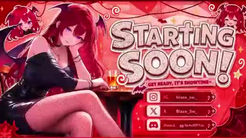 blaze_sw online show from 21, 7, 2026
