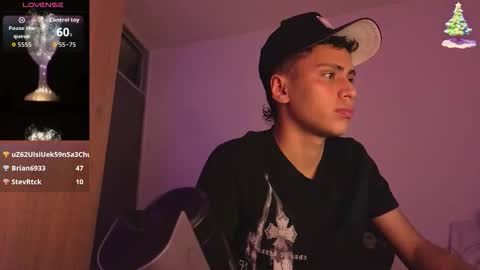 Snapshot of bleesd_anto chatting on 3, 12, 2025 bleesd_anto online show from 3, 12, 2025