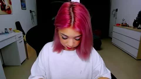 Snapshot of blinkofeyess chatting on 3, 12, 2024 Nicole online show from 3, 12, 2024