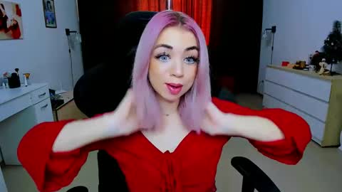 Snapshot of blinkofeyess chatting on 5, 1, 2025 Nicole online show from 5, 1, 2025