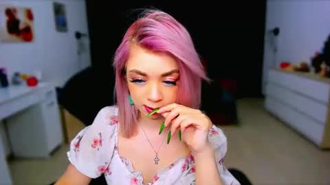 Snapshot of blinkofeyess chatting on 15, 1, 2025 Nicole online show from 15, 1, 2025