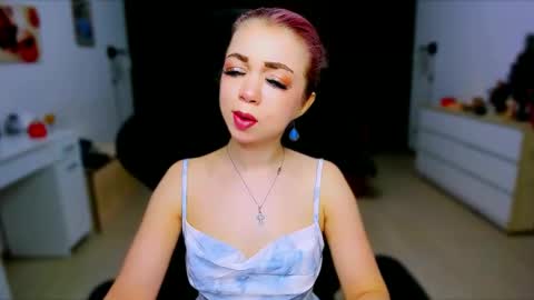 Snapshot of blinkofeyess chatting on 18, 1, 2025 Nicole online show from 18, 1, 2025